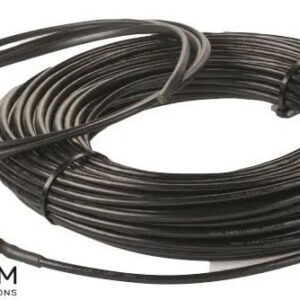 Ilmastikukindel küttekaabel katusele 20W/m