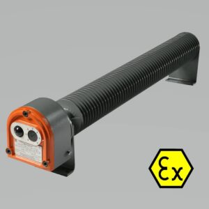 atex ex radiaator termostaadiga elektriradiaator