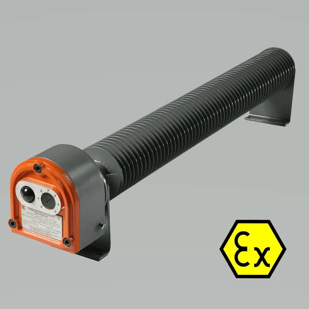 atex ex radiaator termostaadiga electrical heater warmer