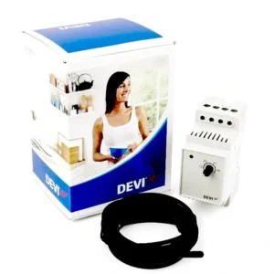 devireg 330 termostaat