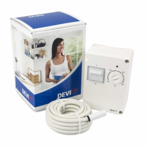 DEVIreg 610 niiskuskindel termostaat IP44