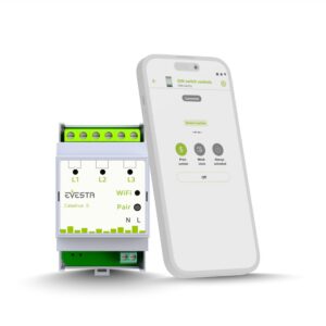 Elektri hinda jälgiv seade Evesta Caladrius S