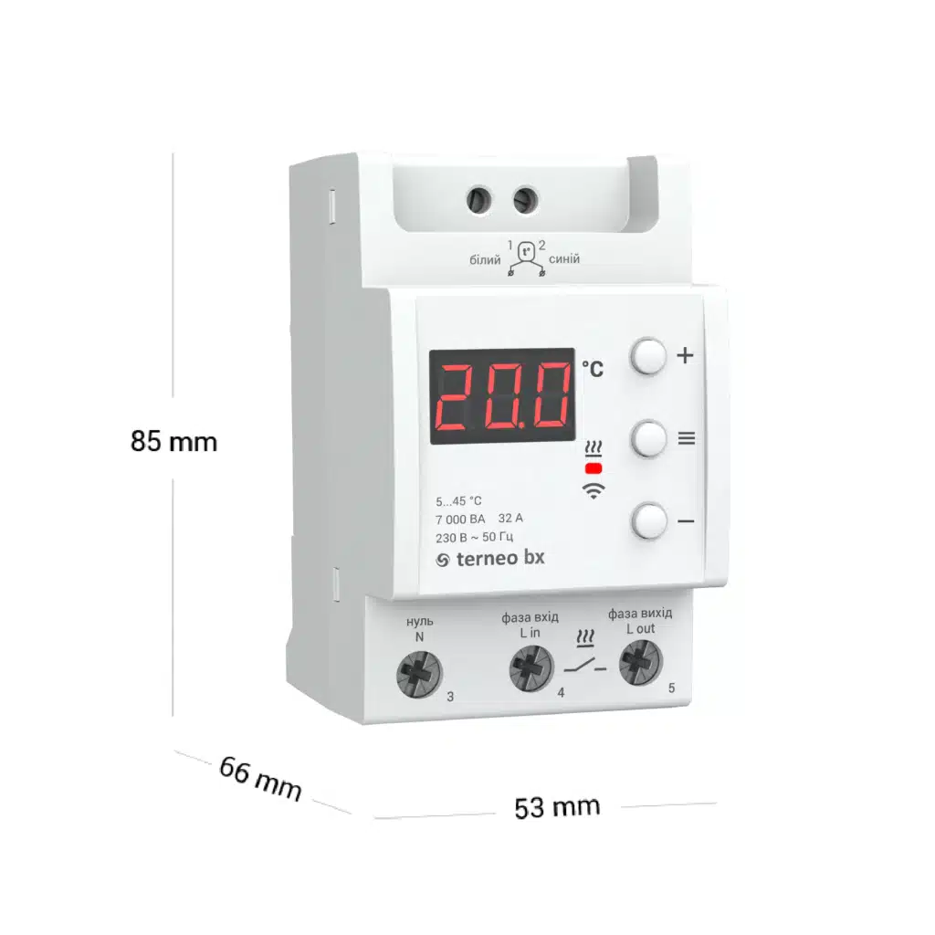 elektrikilbi wifi termostaat temperatuuri regulaator