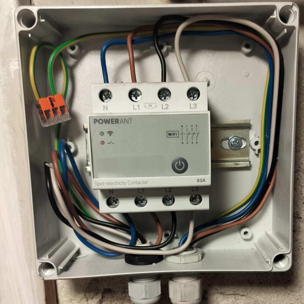 energy electricity saving device