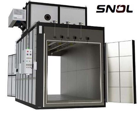 Tööstuslik gaasiahi tööstuslik gaasiahi kuumutusahi gaasiga Tööstuslikud gaasiahjud