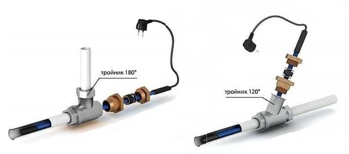 Саморегулирующийся нагревательный кабель Саморегулирующийся нагревательный кабель
