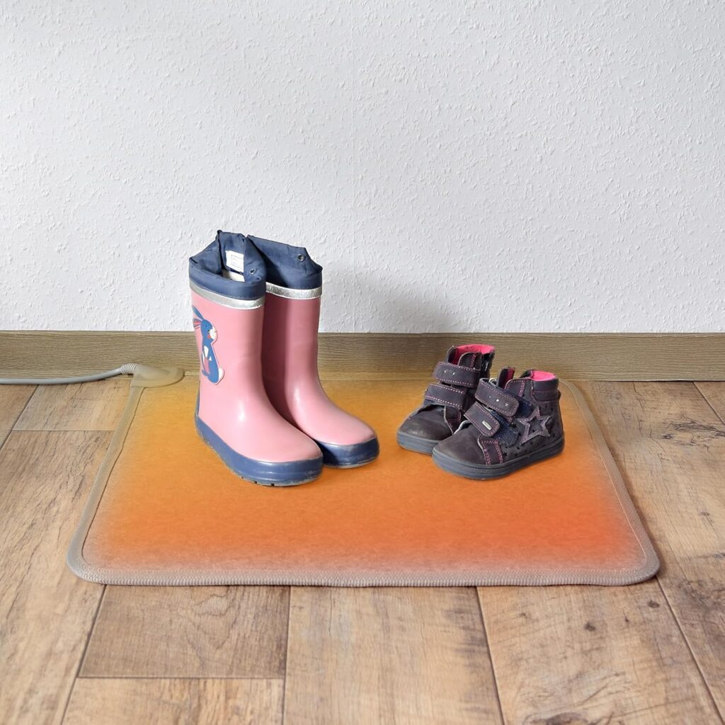 jalanõude kuivataja