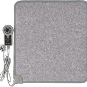 PVC kattega jalasoojendaja 70 W regulaatoriga 55x 50cm