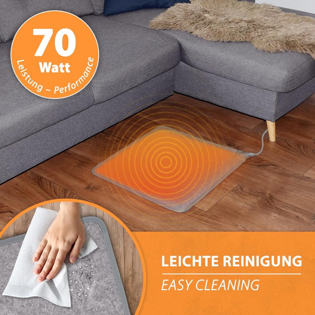 jalgade soojendusmatt infrapuna