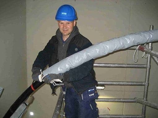 maakaabli jõukaabli kõrgepingekaabli soojendamine õgvendamine