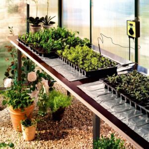 Taimelava soojendamine kasvuhoone soojendusmatt küttematt küte mulla soojendamine