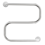 Käterätikuivati elektriline S-kujuline 230V