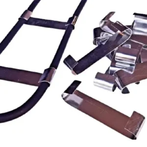 Küttekaabli distantsklambrid 25tk pakis