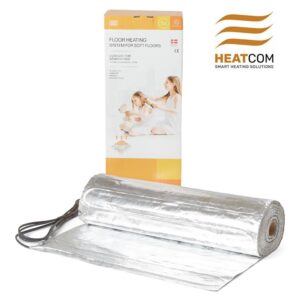 Põrandaküttematt parketi alla