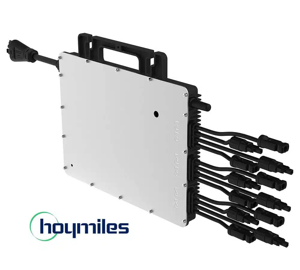 mikroinverter kolmefaasiline HMT-2250-6T microinverter