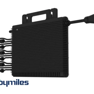 mikroinverter kolmefaasiline inverter 2000W mikroinvertteri 3-vaihe HMT-2250 HMT-2000 Hoymiles