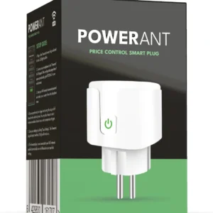 nutipistik börsihinda elektri hinda jälgiv seade tark nutikas pistikupesa pistik nutipistikupesa wifi boileri elektrikütte elektriradiaatori juhtimine nordpool nord pool kontroller kaugjuhitav pistik Powerant smart plug