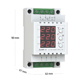pingerelee kolmefaasiline