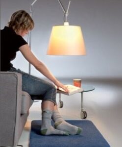 Soojendusega vaip, jalatsikuivataja