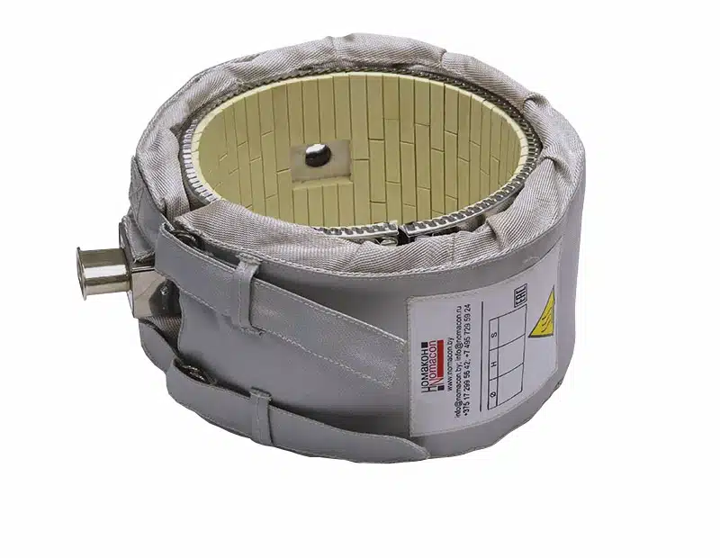 soojustus soojendusega kate ümbris