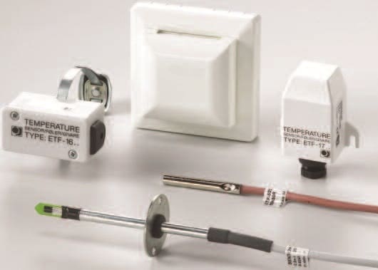 Temperatuuri andurid temperatuuri andur sensor