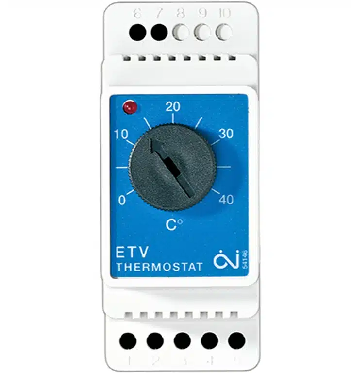 põrandakütte temperatuuri kontroller jäätumiskaitse