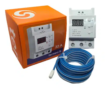 temperatuuri regulaator Terneo b thermostat