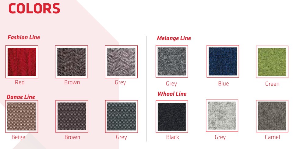 теплый ковер