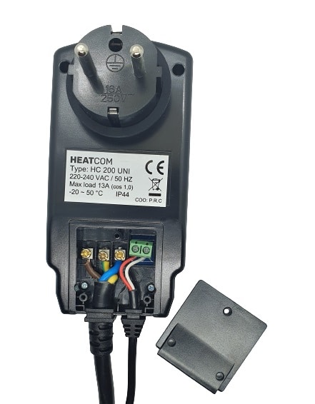 Терморегулятор влагостойкий