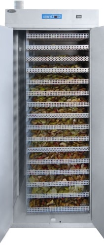 Toidu kuivatuskapp Toidu kuivatuskapp tööstusele kuivatusahi dehüdraator toidukuivati