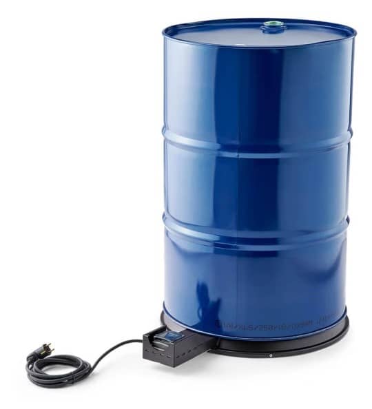 Tünni küttekeha soojendi