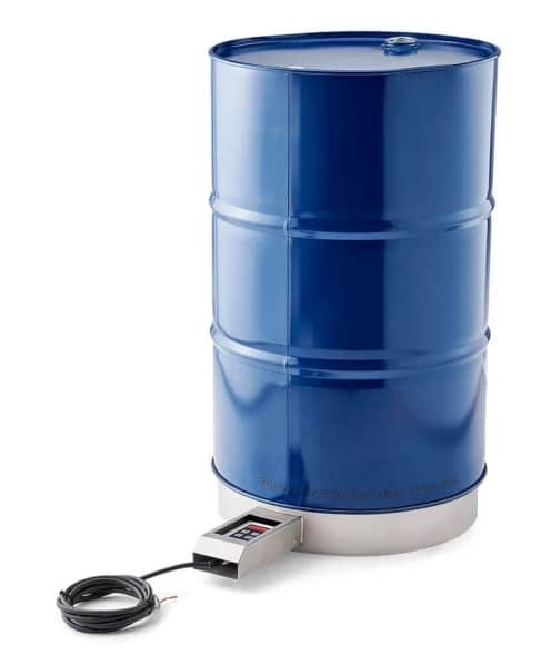 Tünni alus soojendusega Tünni soojendus alus veetünni kuumutamine