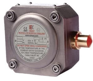 ATEX termostaat veekindel tolmukindel niiskuskindel termostaat temperatuuri regulaator atex