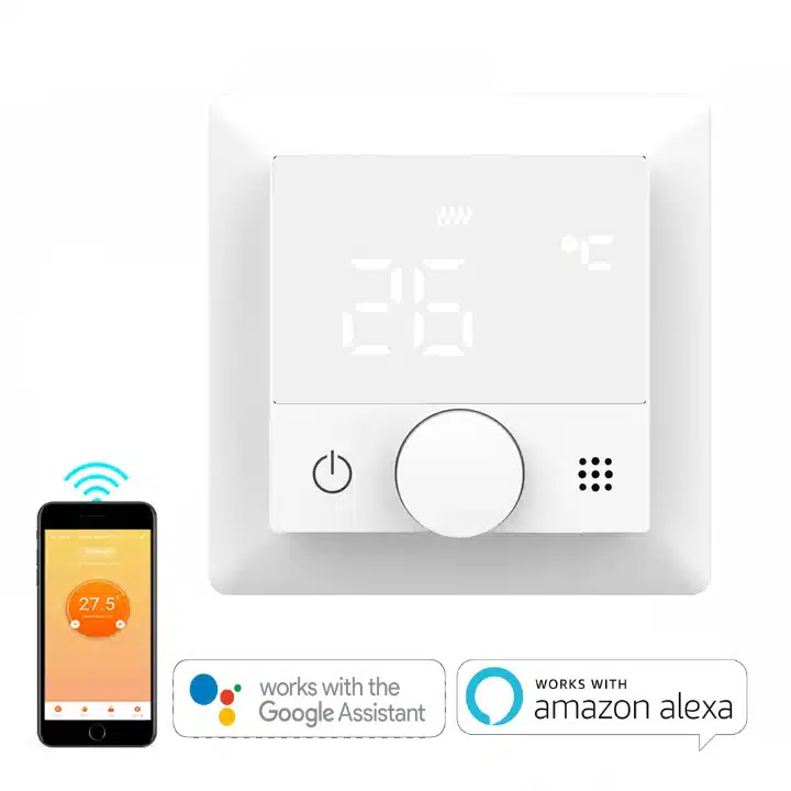 wifi termostaat thermostat
