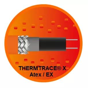 Высокотемпературный нагревательный кабель ex atex